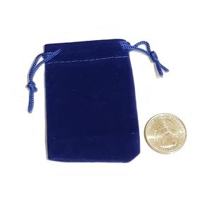 Boutique Bags - 20pcs Velvet Gift Bags Wedding Christmas Favor Boutique Bags - 20pcs Velvet Gift Bags Wedding Christmas Favor